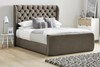 Aster Fabric Upholstered Bed Frame