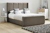 Quince Fabric Bed Frame