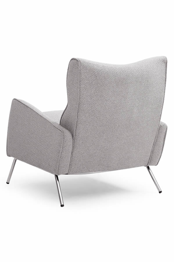 Chloe Modern Style Accent Occasional Chair - 3 Colours