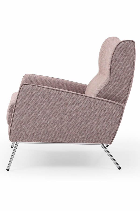 Chloe Modern Style Accent Occasional Chair - 3 Colours