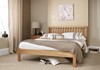 Thornton Oak Bed Frame