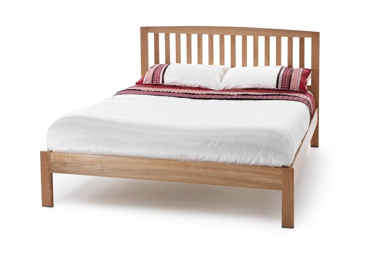 Thornton Oak Bed Frame