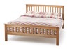 Windsor Oak Bed Frame