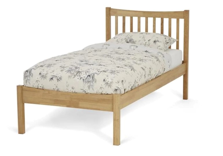 Alice Wooden Bed Frame