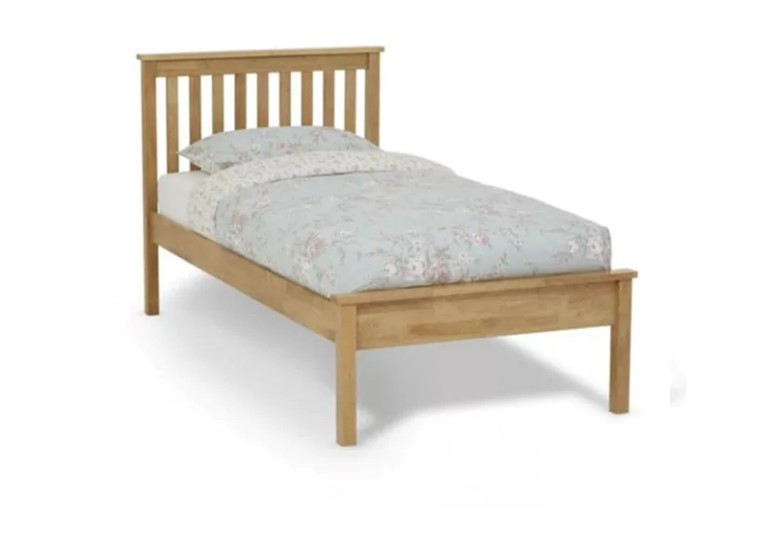 Alice Wooden Bed Frame