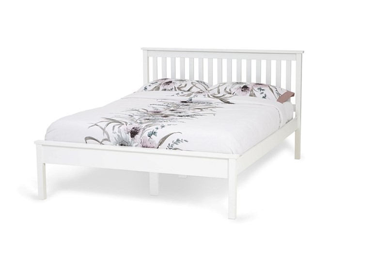 Heather Wooden Bed Frame