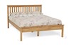 Heather Wooden Bed Frame