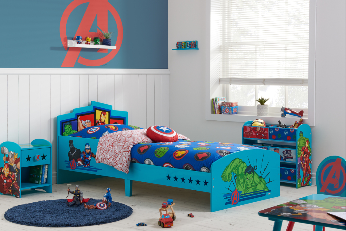 Marvel Avenger S Bedroom Range   Avenger 1 