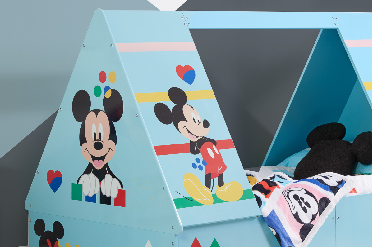 Disney bed outlet tent