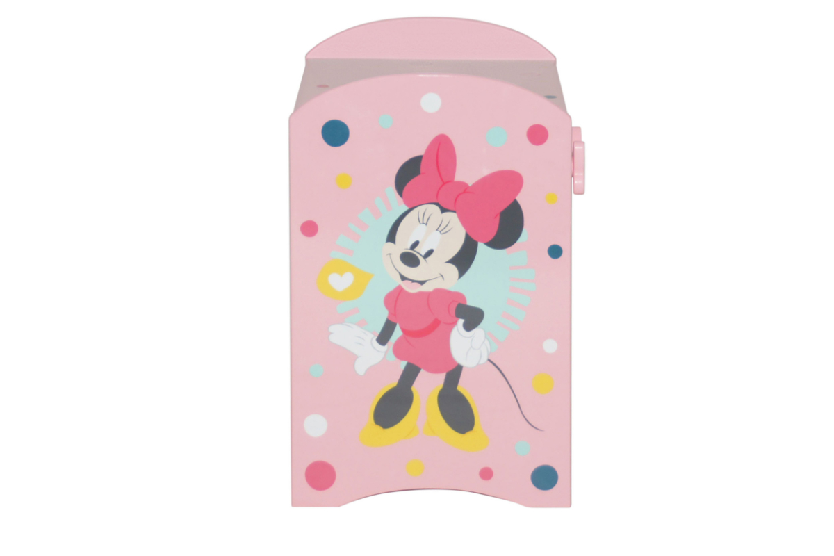 Minnie mouse shop bedside table