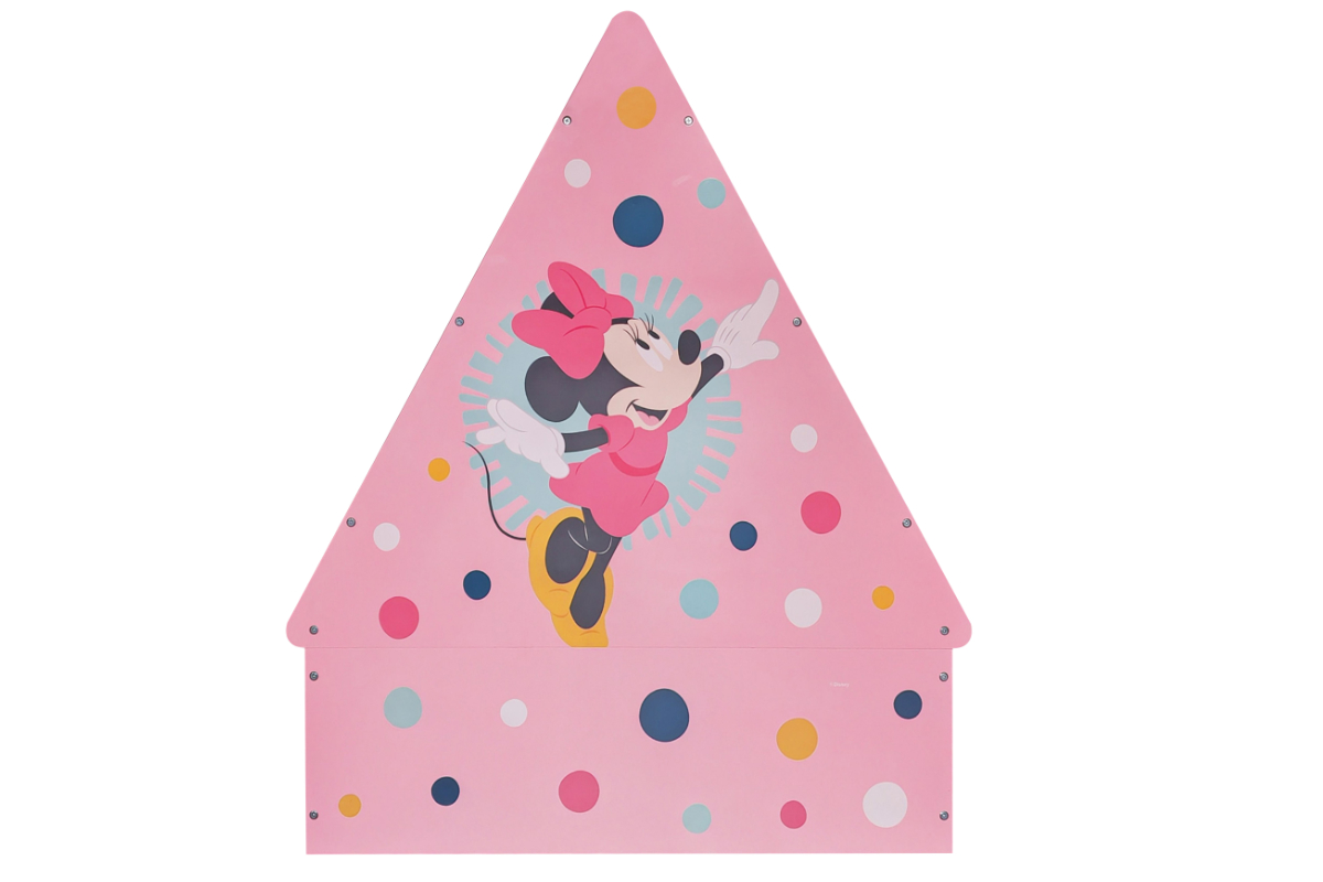 Minnie mouse bed outlet tent