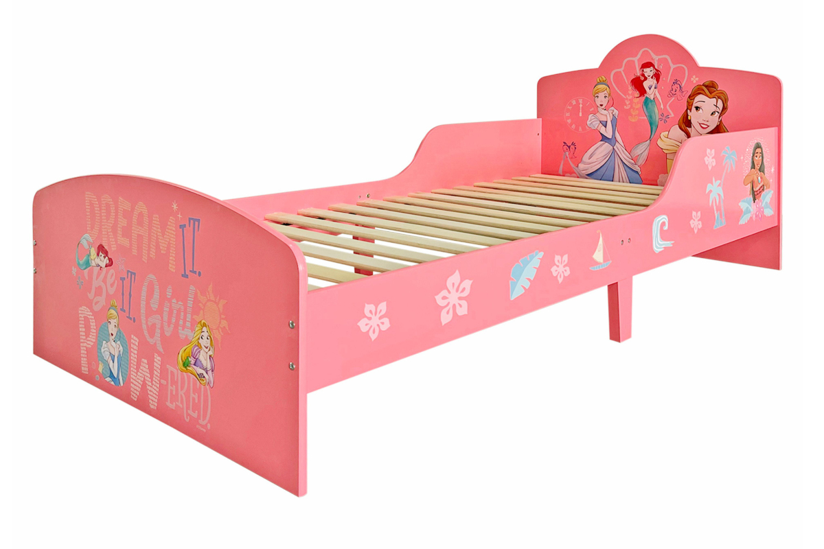 Disney Princess Childrens Single Bed