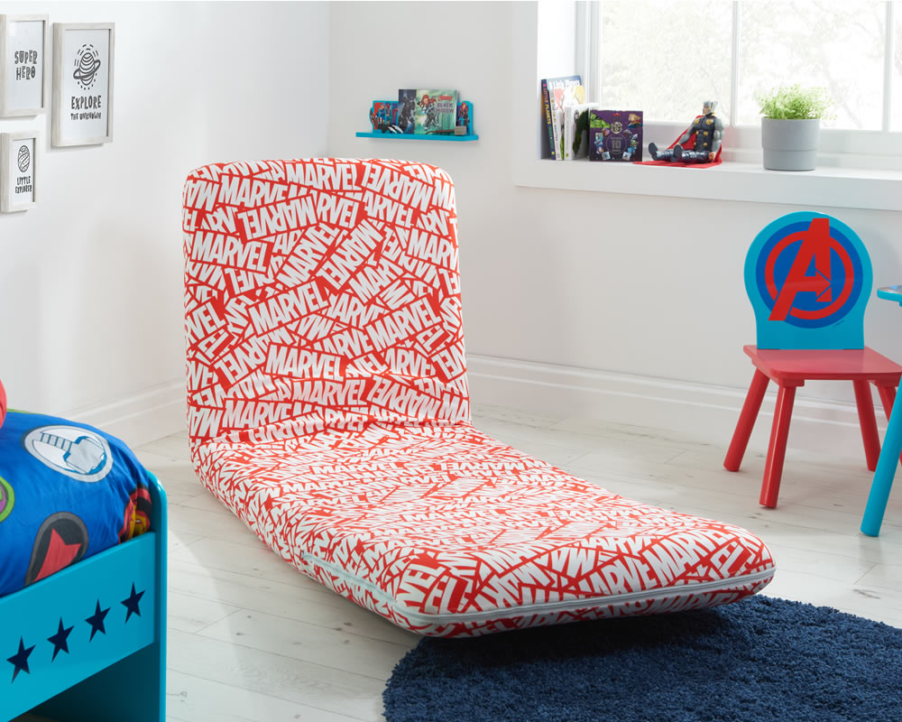 Chair bed hot sale kids