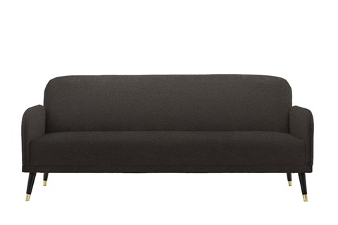 Holt Sofa Bed - Dark Grey 