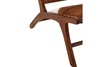 Incha Goat Hide Lounge Chair