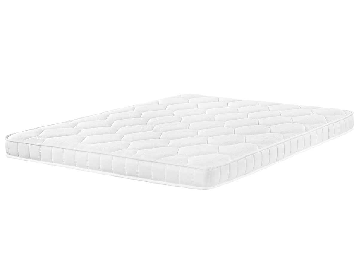 View 40120cm Small Double Memory Foam Mattress Topper 5cm Deep Quilted Mattress Cover Hypo Allergenic Fillings Makes Mattress Softer information