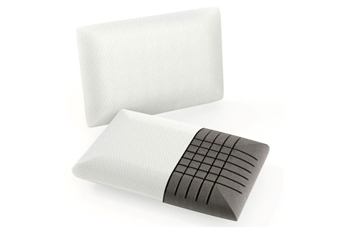 Bamboo Charcoal Memory Foam Pillow