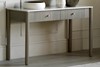 Marmo 2 Drawer Console Table