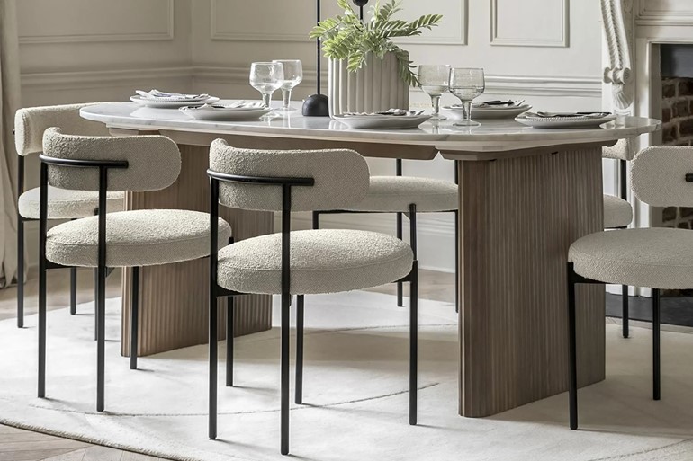 Marmo Dining Table