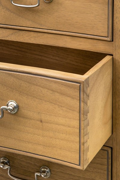 Chic 5 Drawer Chest