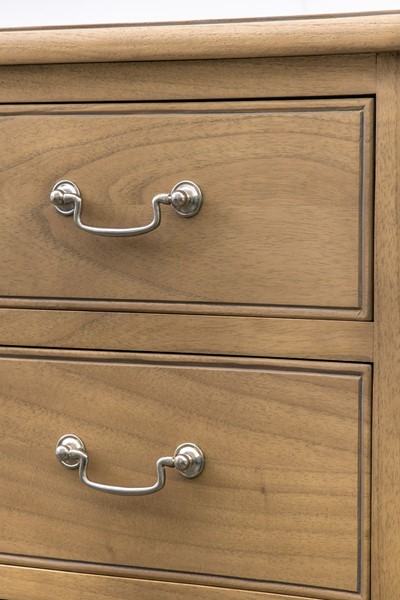 Chic 5 Drawer Chest