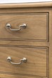 Chic 5 Drawer Chest