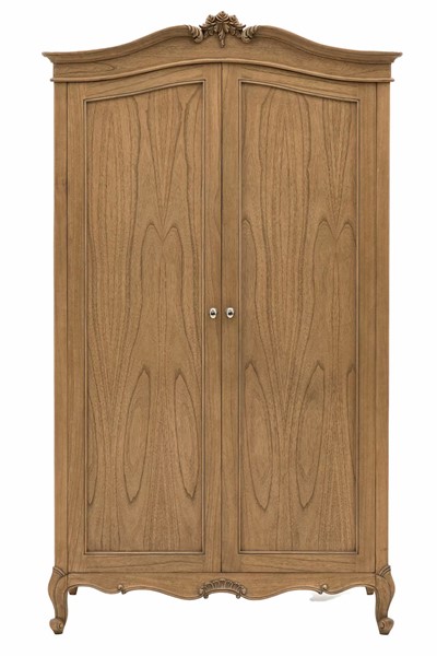 Chic 2 Door Wardrobe