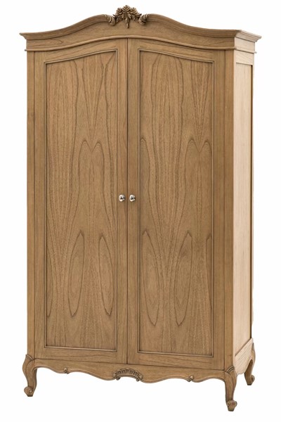 Chic 2 Door Wardrobe