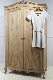 Chic 2 Door Wardrobe