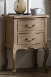 Chic Bedside Table