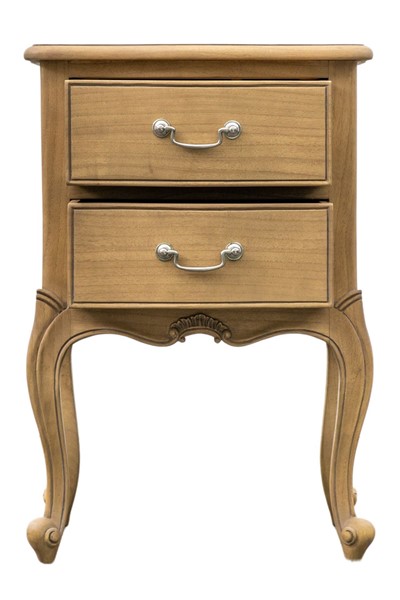 Chic Bedside Table