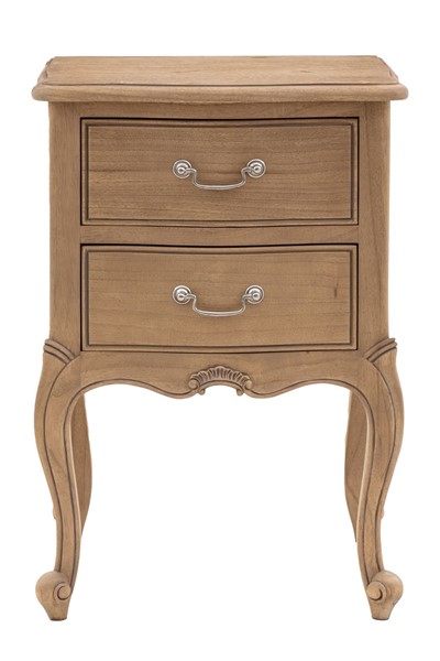 Chic Bedside Table