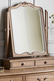 Chic Dressing Table Mirror