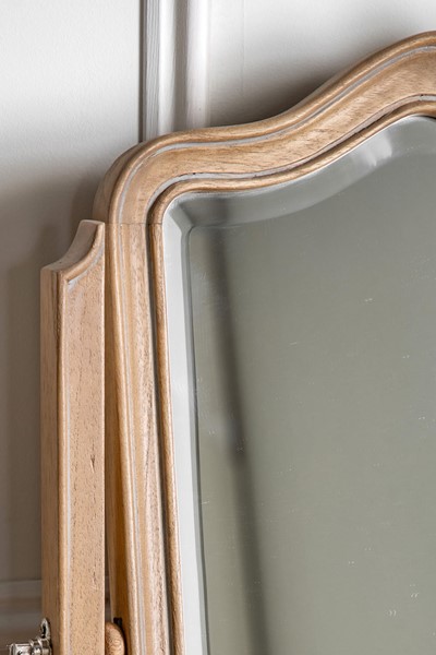 Chic Dressing Table Mirror