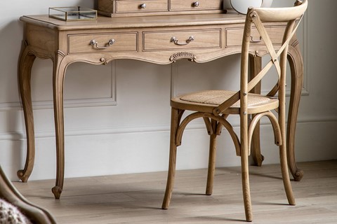 Chic Dressing Table