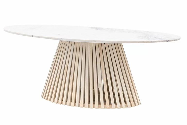 Soho Oval Dining Table