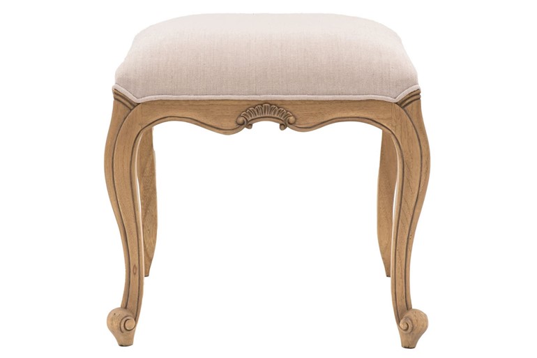 Chic Dressing Stool