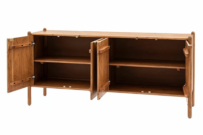 Cannes 4 Door Sideboard