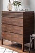 Boho 4 Drawer Chest