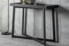 Boho Console Table