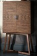 Boho Cocktail Cabinet