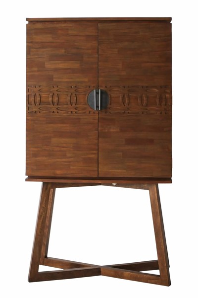 Boho Cocktail Cabinet