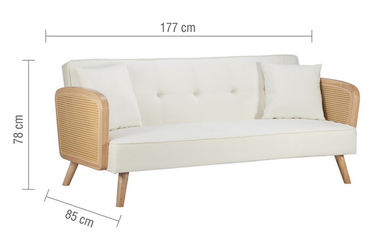 Mila Sofa Bed