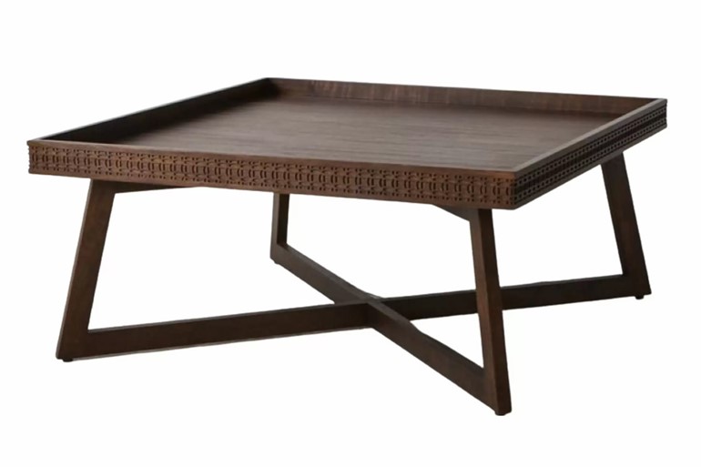 Boho Coffee Table