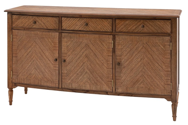 Highgrove 3 Door Sideboard