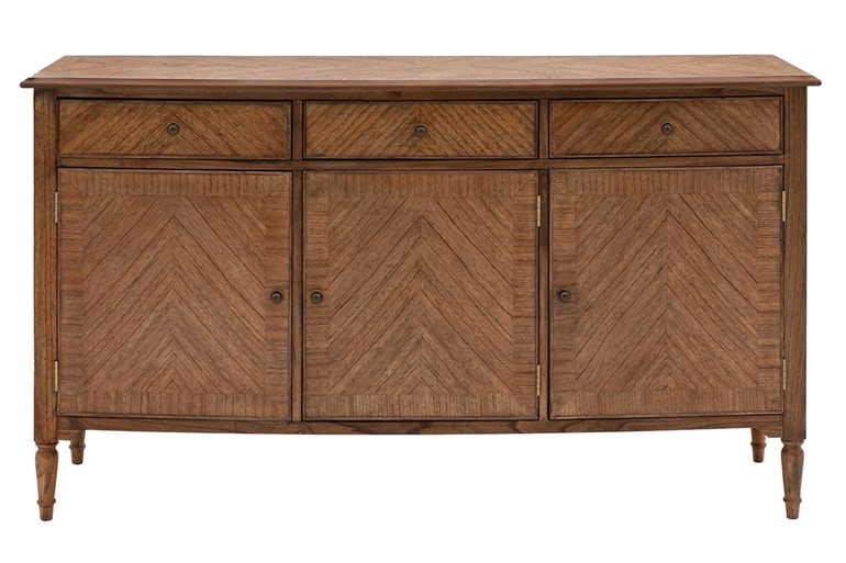 Highgrove 3 Door Sideboard