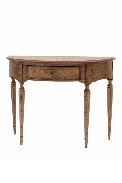 Highgrove Demi Lune Table