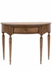 Highgrove Demi Lune Table