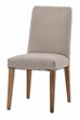 Highgrove Dove Velvet Dining Chair