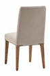 Highgrove Dove Velvet Dining Chair